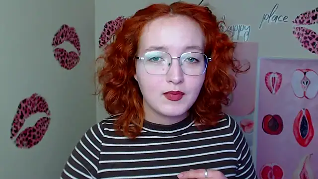 MissAriaa online show from 02.14.26