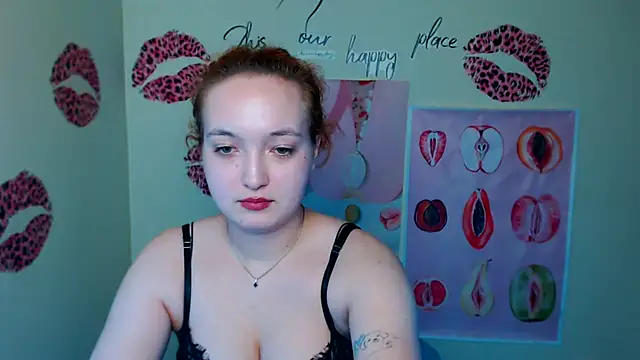 MissAriaa online show from 03.21.26