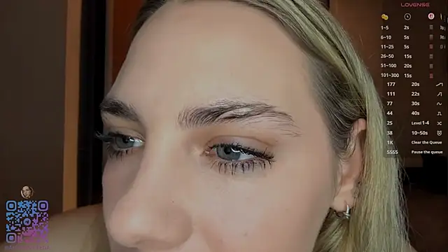 IlanaLafferty online show from 01.18.26