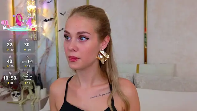 Rose Masson online show from 10.29.25