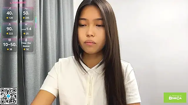 Snapshot of Ckusatori chatting on 12.04.25 Ckusatori online show from 12.04.25