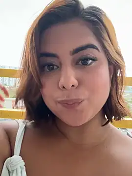 RileyFlame online show from 02.02.26