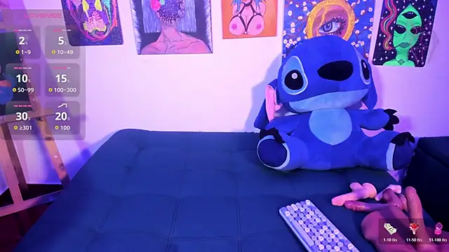 catalehia moonlightt online show from 07.22.26