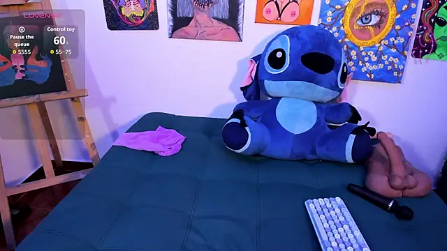 catalehia moonlightt online show from 07.30.26