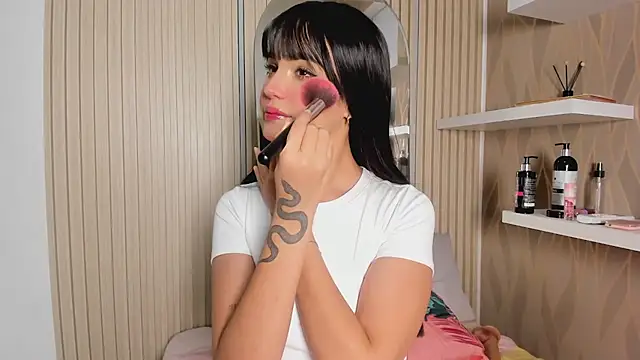 NhoanBrunette online show from 07.25.26