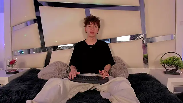 Snapshot of Genesis_ask chatting on 01.09.26 Genesis ask online show from 01.09.26