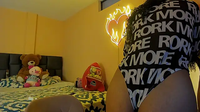 Keniia rizz online show from 05.06.26