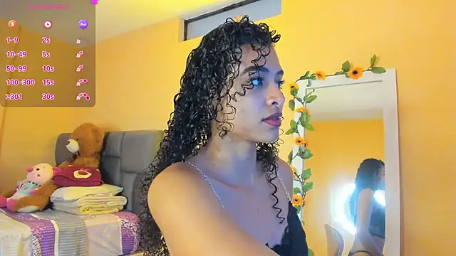 Keniia rizz online show from 06.02.26