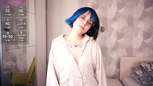 KellePourier online show from 11.11.25