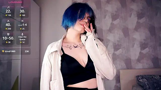 KellePourier online show from 11.13.25