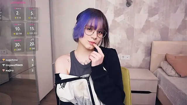 KellePourier online show from 11.28.25