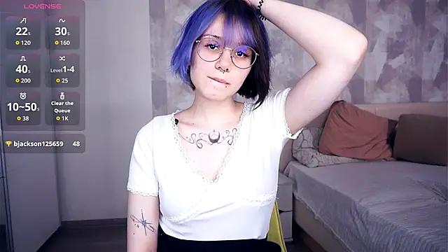 KellePourier online show from 11.29.25