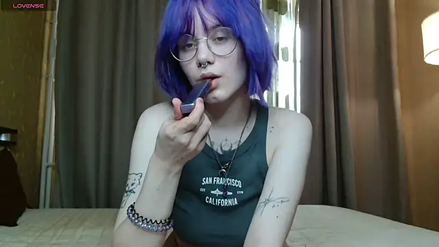KellePourier online show from 05.08.26