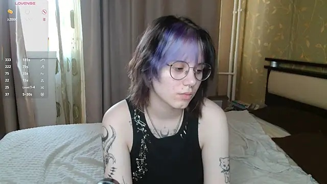 KellePourier online show from 07.23.26