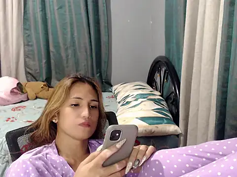 prettysam9 online show from 07.10.26