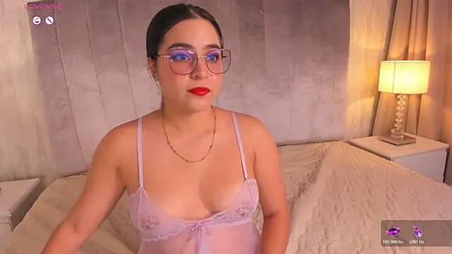 Melanie hillz online show from 04.23.26