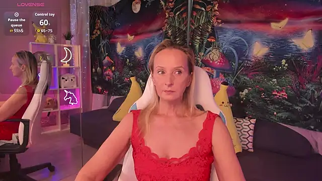 ScarlettPalmer online show from 11.07.25