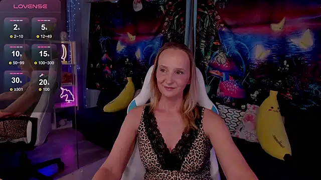 ScarlettPalmer online show from 03.12.26