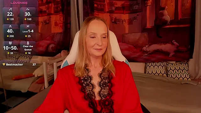 ScarlettPalmer online show from 04.30.26