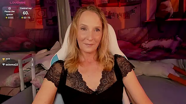 ScarlettPalmer online show from 06.10.26