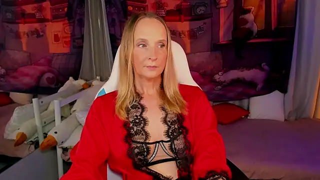 Snapshot of ScarlettPalmer chatting on 07.25.26 ScarlettPalmer online show from 07.25.26