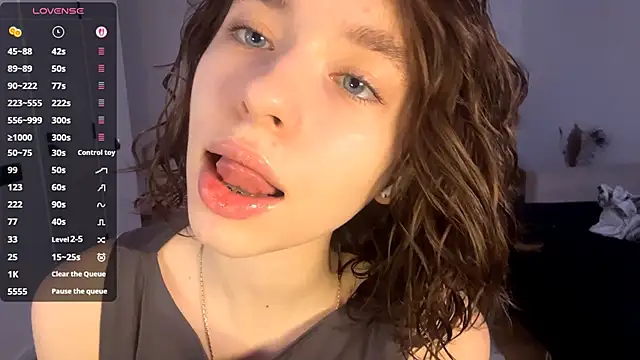 LilithFlamey online show from 02.02.26