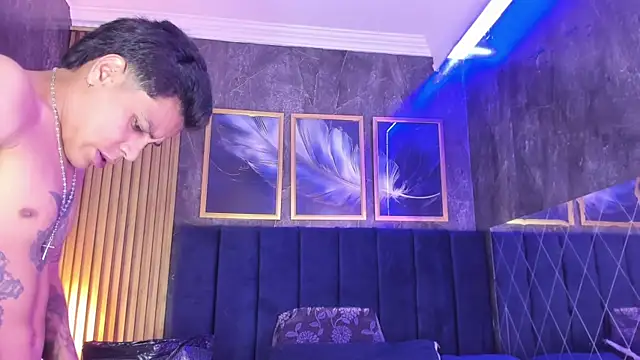 Andrew Haalls online show from 07.02.26