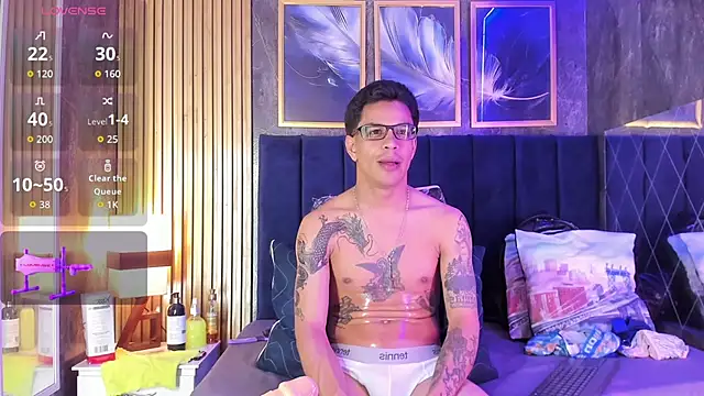 Andrew Haalls online show from 07.19.26