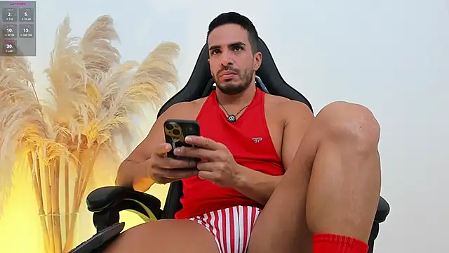 aron-bulgarelli online show from 03.08.26