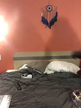 Snapshot of TheRealKnottiHead chatting on 10.31.25 TheRealKnottiHead online show from 10.31.25