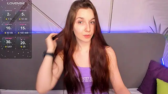 Snapshot of Eva__Blare chatting on 11.12.25 Eva Blare online show from 11.12.25