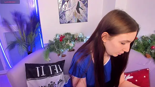 Snapshot of Eva__Blare chatting on 01.07.26 Eva Blare online show from 01.07.26