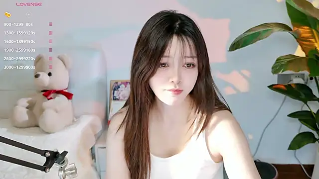 Yiluo95 online show from 07.08.26