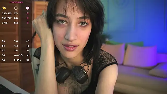 Leta Vian online show from 10.29.25