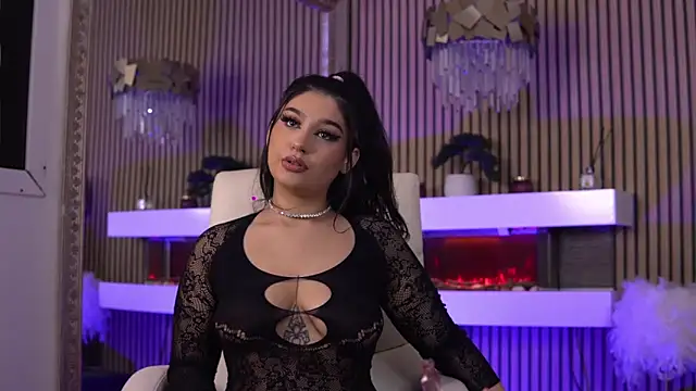 KeylaNoir online show from 03.10.26