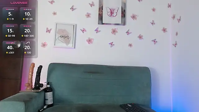 evelinmartinez online show from 07.10.26