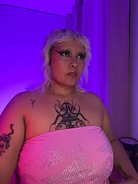 pinkbaddie777 online show from 02.04.26