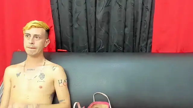 In my room anything goes online show from 07.18.26