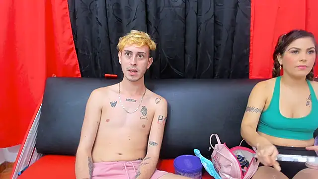 In my room anything goes online show from 08.07.26