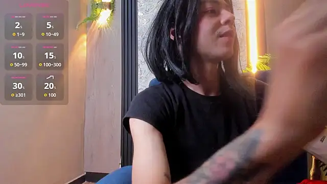 Nick carterr  online show from 06.10.26