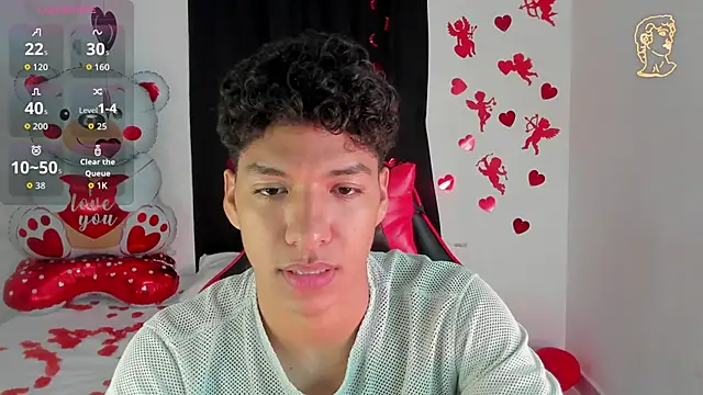 Maximiliano Khalil online show from 02.16.26