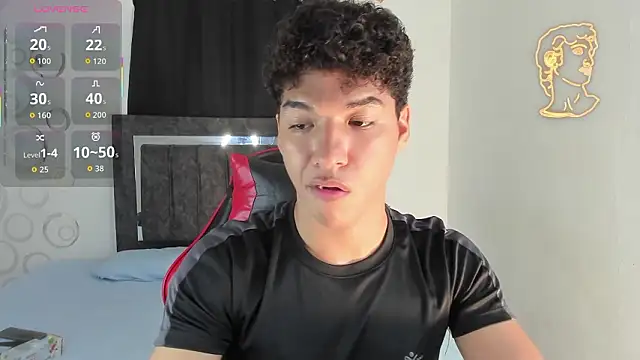 Maximiliano Khalil online show from 03.09.26