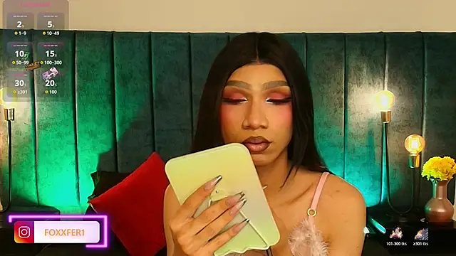 FernandaFox  online show from 01.06.26