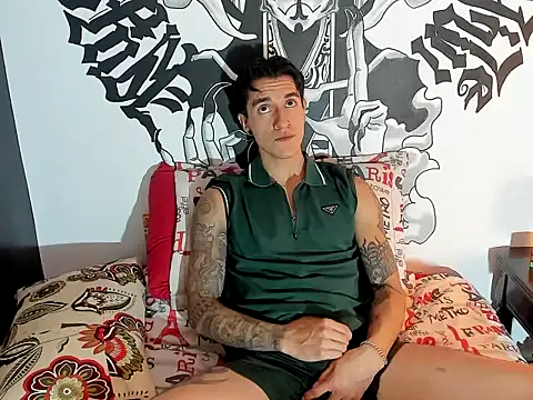 Damian-Leclair online show from 02.27.26