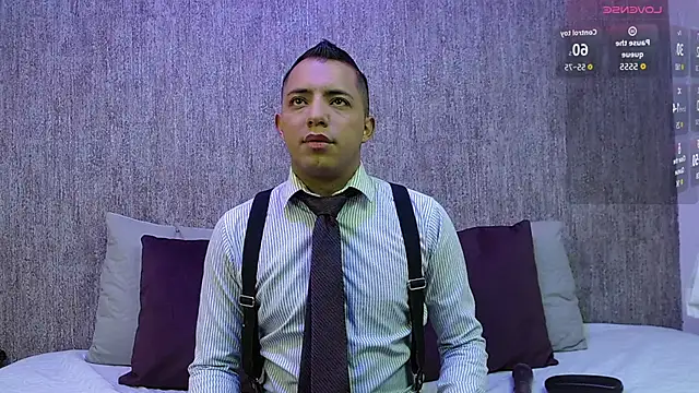 Mike Fetiche online show from 10.30.25