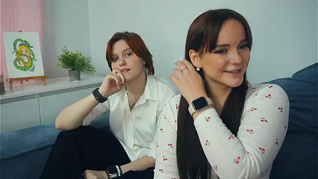 AnnamariaVansteenwyk online show from 10.28.25