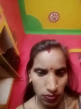 Snapshot of Anju_setty chatting on 11.01.25 Anju setty online show from 11.01.25