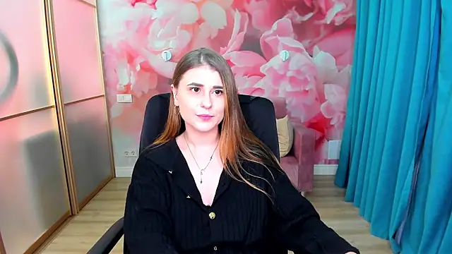 DemmyRose online show from 11.14.25