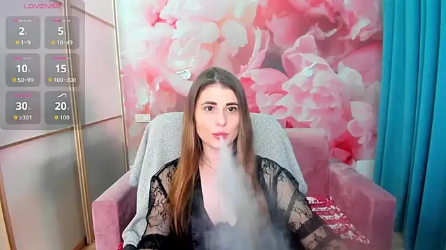 DemmyRose online show from 02.21.26