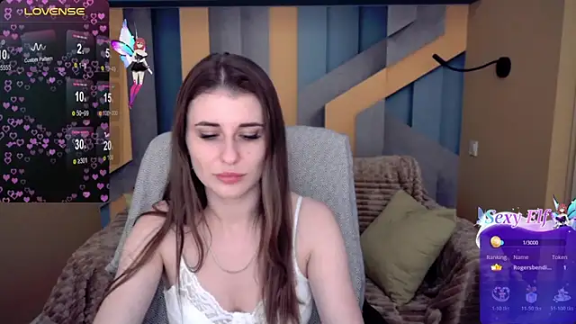 Snapshot of DemmyRose chatting on 06.14.26 DemmyRose online show from 06.14.26